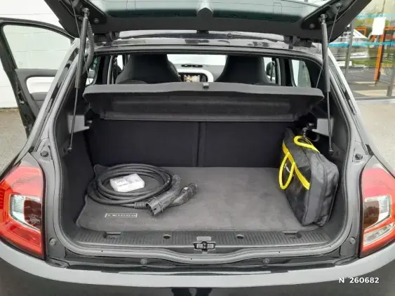 RENAULT TWINGO ELECTRIQUE III - voiture d'occasion - Photo 7