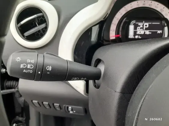 RENAULT TWINGO ELECTRIQUE III - voiture d'occasion - Photo 24