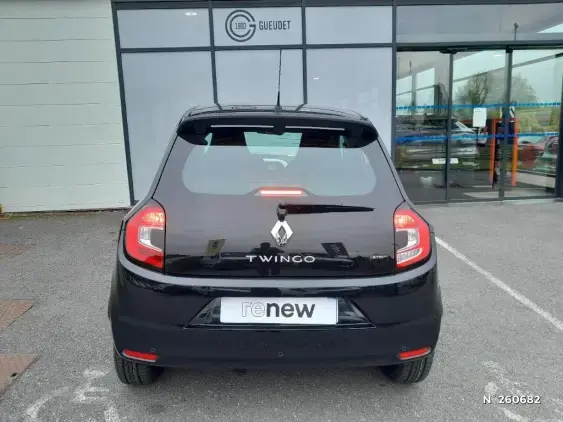 RENAULT TWINGO ELECTRIQUE III - voiture d'occasion - Photo 6