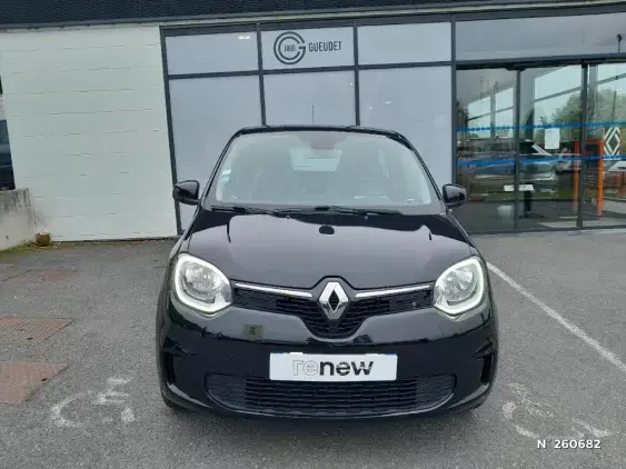 RENAULT TWINGO ELECTRIQUE III - voiture d'occasion - Photo 3