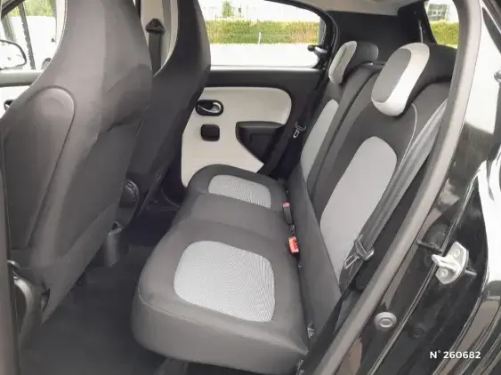 RENAULT TWINGO ELECTRIQUE III - voiture d'occasion - Photo 11