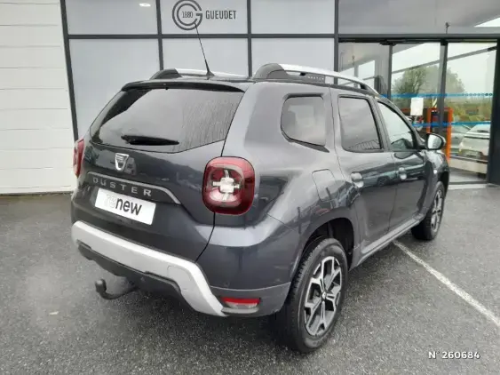 DACIA DUSTER II - voiture d'occasion - Photo 4
