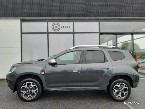DACIA DUSTER II - voiture d'occasion - Photo 2