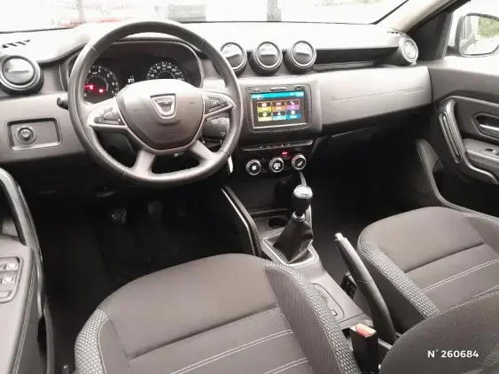 DACIA DUSTER II - voiture d'occasion - Photo 9