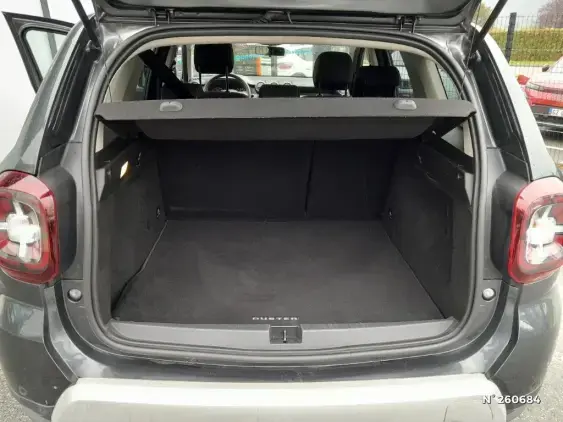 DACIA DUSTER II - voiture d'occasion - Photo 7