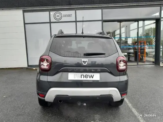 DACIA DUSTER II - voiture d'occasion - Photo 6