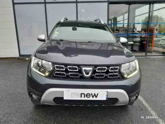 DACIA DUSTER II - voiture d'occasion - Photo 3