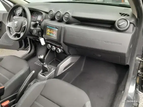 DACIA DUSTER II - voiture d'occasion - Photo 10