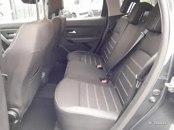 DACIA DUSTER II - voiture d'occasion - Photo 11