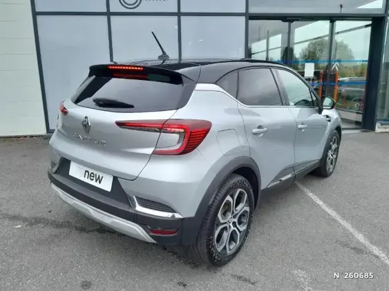 RENAULT CAPTUR II - voiture d'occasion - Photo 4