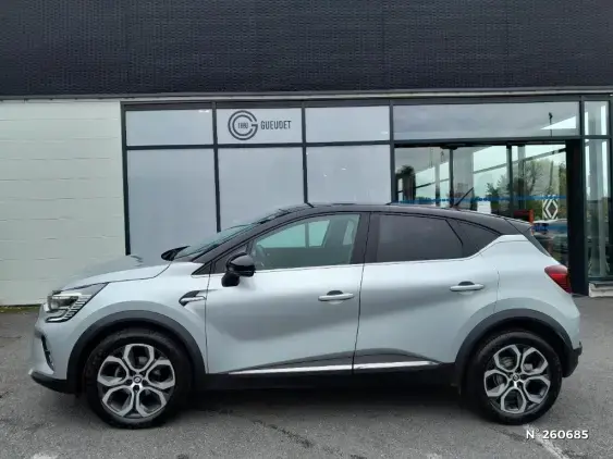 RENAULT CAPTUR II - voiture d'occasion - Photo 2