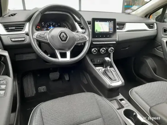 RENAULT CAPTUR II - voiture d'occasion - Photo 9