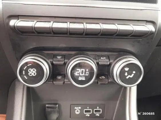 RENAULT CAPTUR II - voiture d'occasion - Photo 15