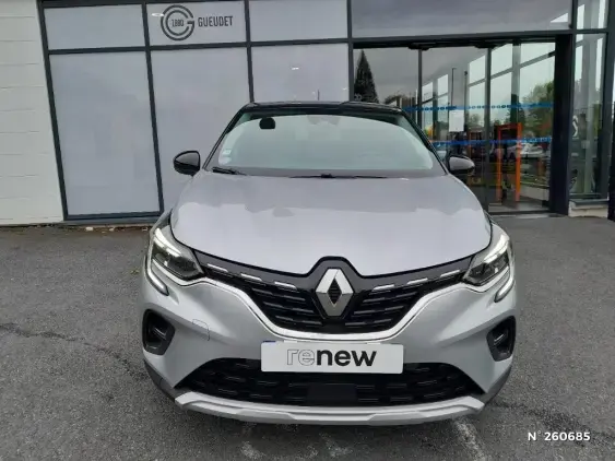RENAULT CAPTUR II - voiture d'occasion - Photo 3