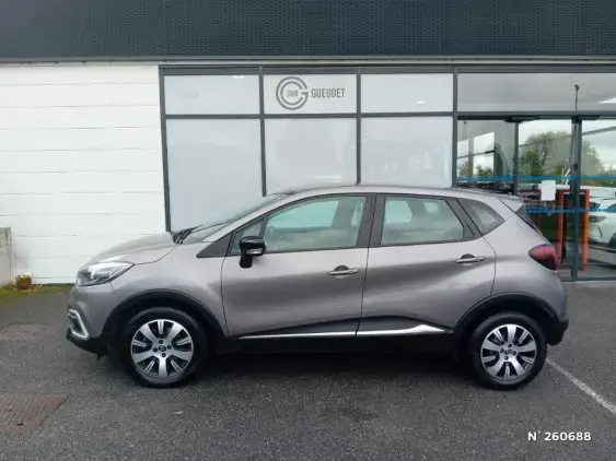 RENAULT CAPTUR - voiture d'occasion - Photo 2