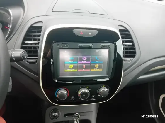 RENAULT CAPTUR - voiture d'occasion - Photo 13