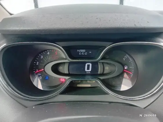 RENAULT CAPTUR - voiture d'occasion - Photo 12