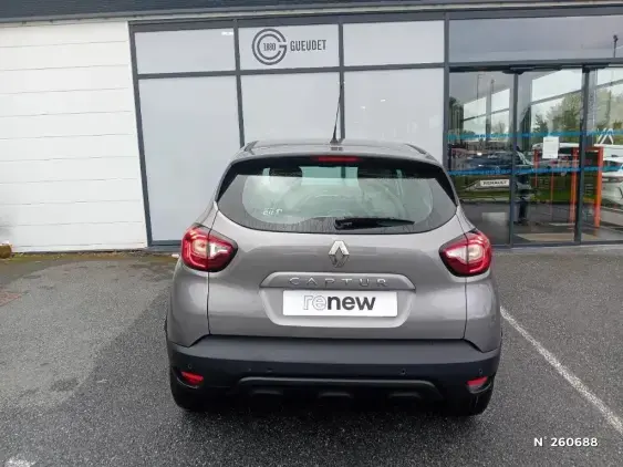 RENAULT CAPTUR - voiture d'occasion - Photo 6