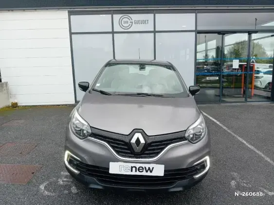 RENAULT CAPTUR - voiture d'occasion - Photo 3