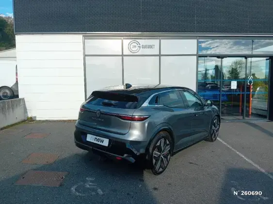 RENAULT MEGANE V - voiture d'occasion - Photo 4