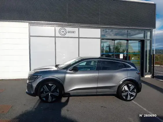 RENAULT MEGANE V - voiture d'occasion - Photo 2