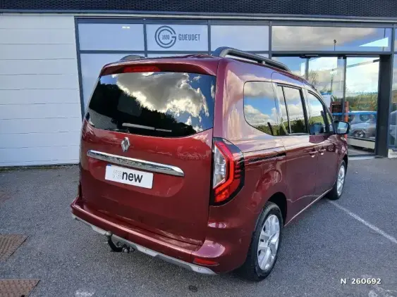 RENAULT KANGOO III - voiture d'occasion - Photo 4