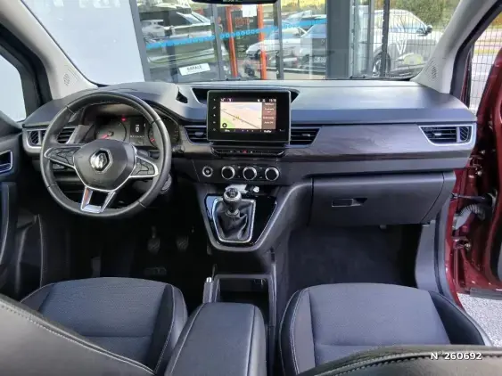 RENAULT KANGOO III - voiture d'occasion - Photo 9