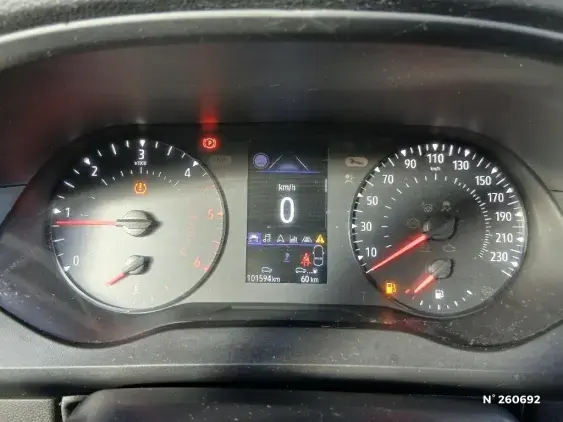 RENAULT KANGOO III - voiture d'occasion - Photo 12