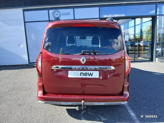 RENAULT KANGOO III - voiture d'occasion - Photo 6