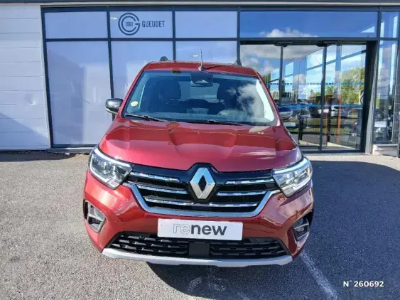 RENAULT KANGOO III - voiture d'occasion - Photo 3
