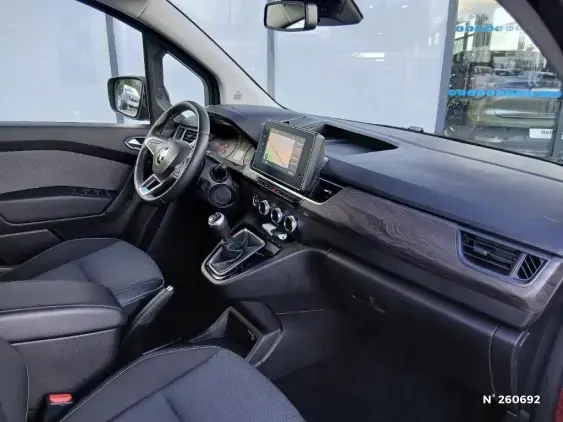 RENAULT KANGOO III - voiture d'occasion - Photo 10