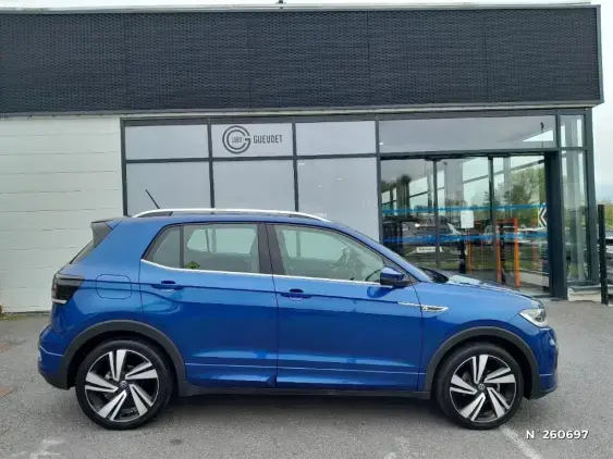 VOLKSWAGEN T-CROSS - voiture d'occasion - Photo 5