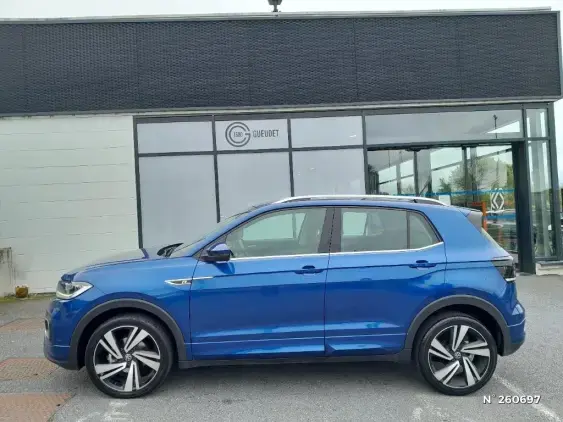 VOLKSWAGEN T-CROSS - voiture d'occasion - Photo 2