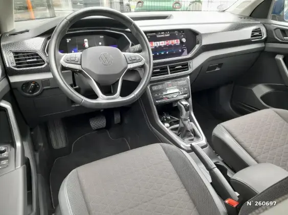 VOLKSWAGEN T-CROSS - voiture d'occasion - Photo 9