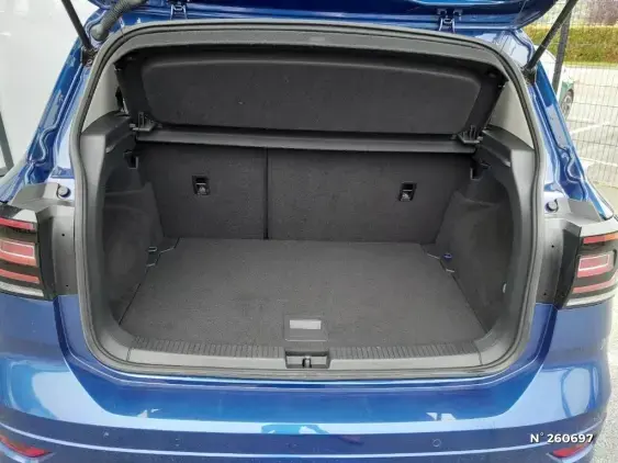 VOLKSWAGEN T-CROSS - voiture d'occasion - Photo 7