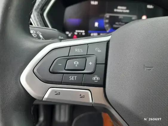 VOLKSWAGEN T-CROSS - voiture d'occasion - Photo 23