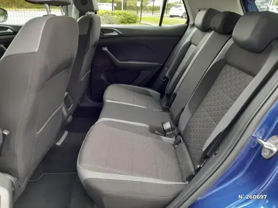 VOLKSWAGEN T-CROSS - voiture d'occasion - Photo 11
