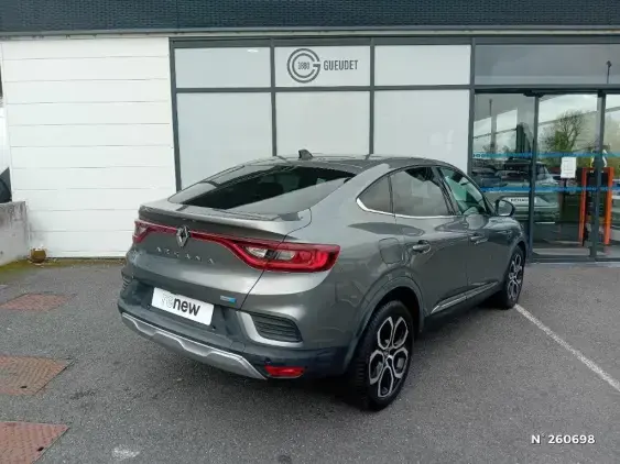 RENAULT ARKANA - voiture d'occasion - Photo 4
