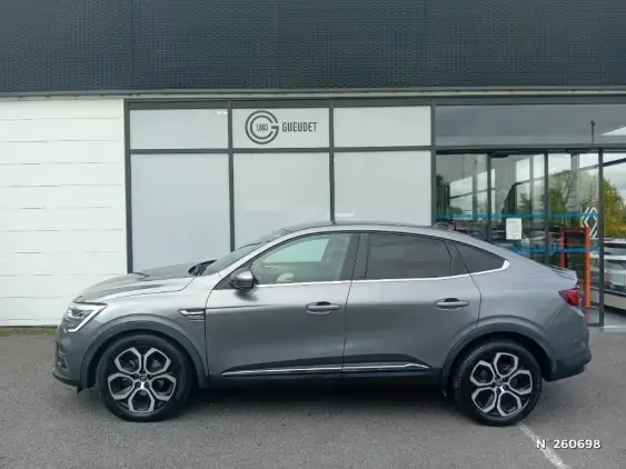 RENAULT ARKANA - voiture d'occasion - Photo 2