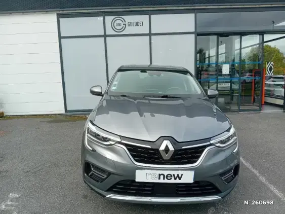 RENAULT ARKANA - voiture d'occasion - Photo 3