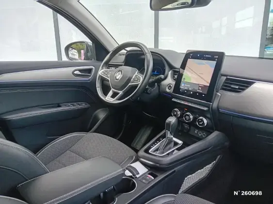 RENAULT ARKANA - voiture d'occasion - Photo 10