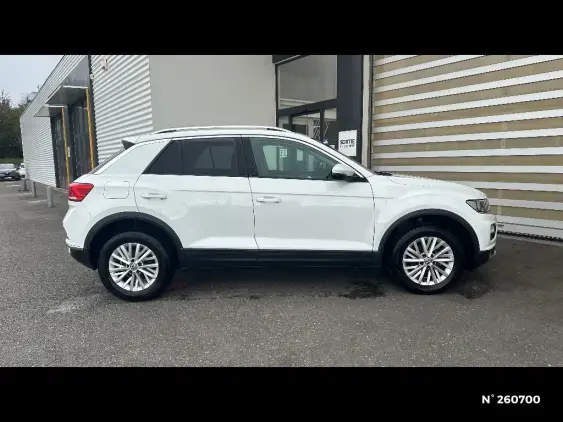 VOLKSWAGEN T-ROC - voiture d'occasion - Photo 5