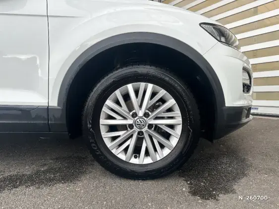 VOLKSWAGEN T-ROC - voiture d'occasion - Photo 8