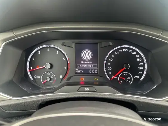 VOLKSWAGEN T-ROC - voiture d'occasion - Photo 12
