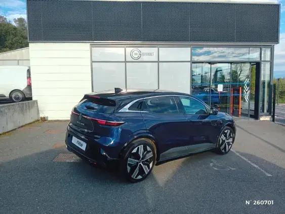 RENAULT MEGANE V - voiture d'occasion - Photo 4