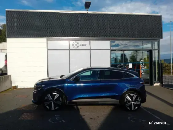 RENAULT MEGANE V - voiture d'occasion - Photo 2