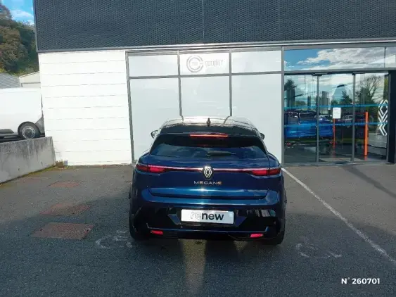 RENAULT MEGANE V - voiture d'occasion - Photo 6