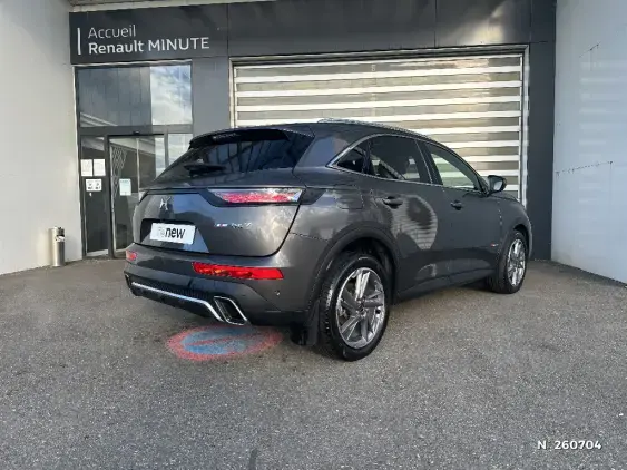 DS DS 7 CROSSBACK I - voiture d'occasion - Photo 4