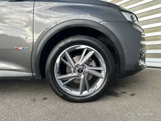 DS DS 7 CROSSBACK I - voiture d'occasion - Photo 8