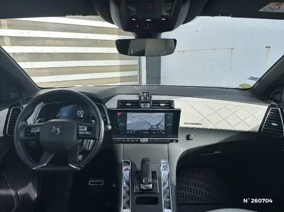 DS DS 7 CROSSBACK I - voiture d'occasion - Photo 9